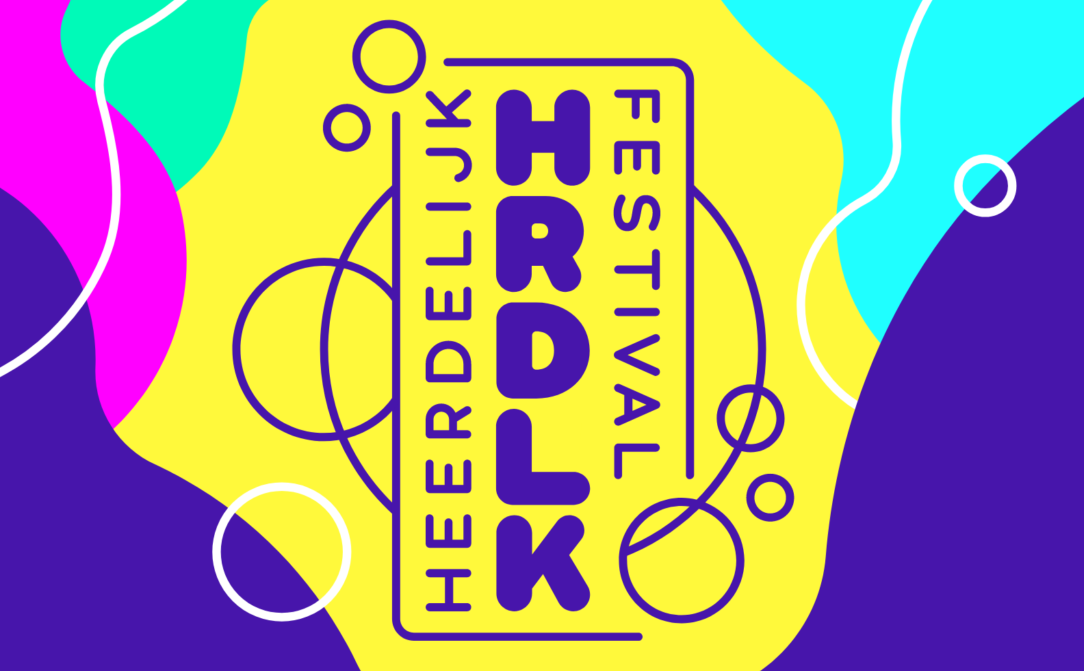 Logo Heerdelijk Festival